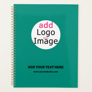Agenda Marca personalizada profissional de tendências ver