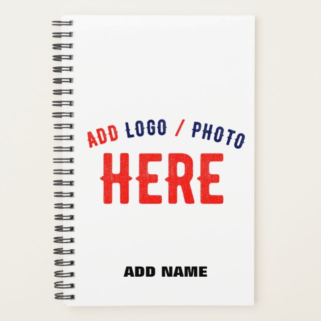 AGENDA MARCA VERIFICADA BRANCA PERSONALIZÁVEL MODERNA (Frente)