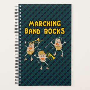 Agenda Marching Banda Rocks