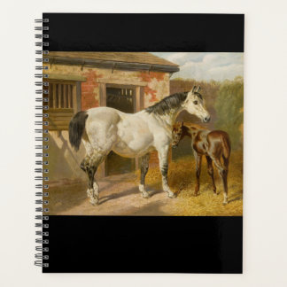 Agenda Mare e Foal Planner