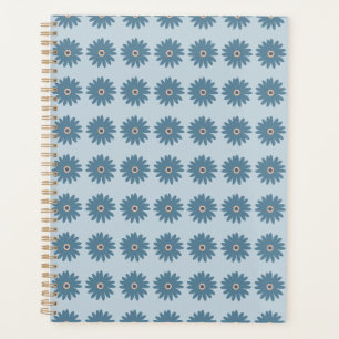 Agenda Margarida Azul