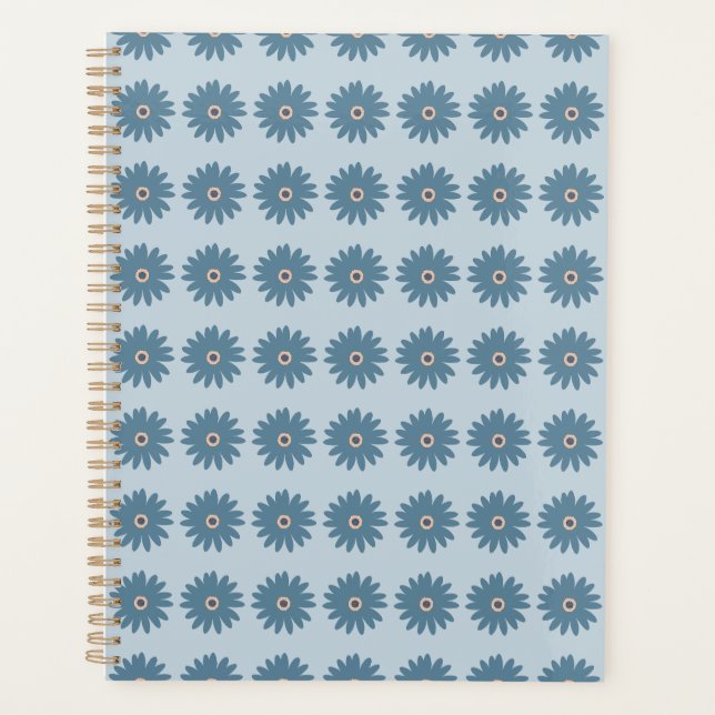 Agenda Margarida Azul (Frente)