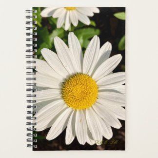 Agenda Margarida de um Planejador.