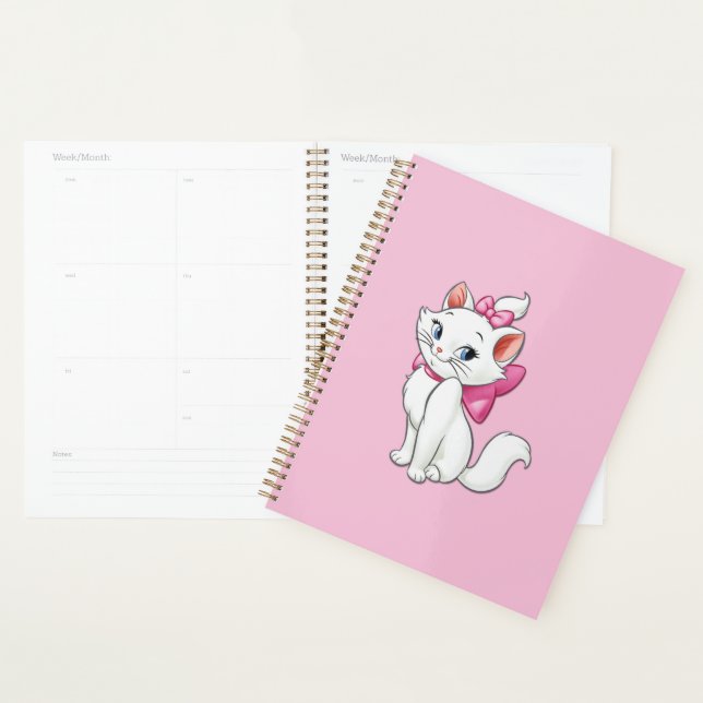 Agenda Marie Planner (Exibição)