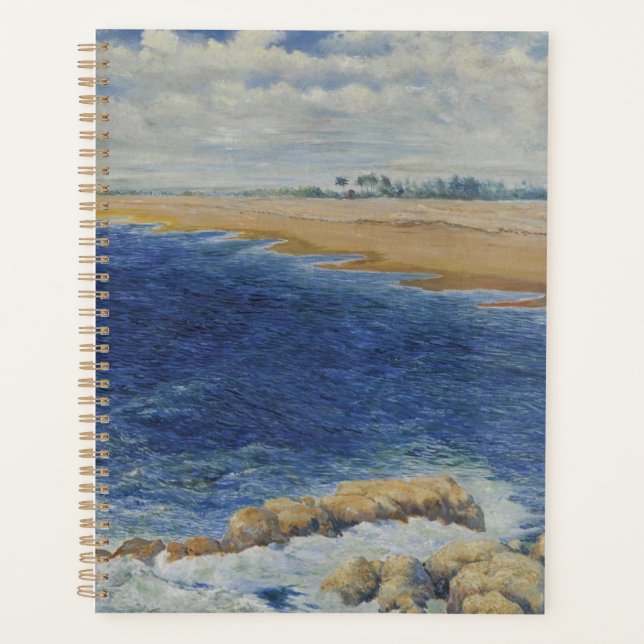 Agenda Marina - Joaquín Clausell (Frente)