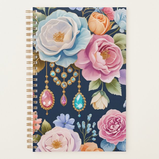 Agenda Marine Planner (Frente)