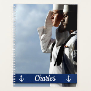 Agenda Marinhos personalizados