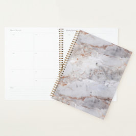 Agenda Mármol