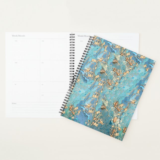 Agenda Mármore (Exibição)