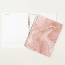 Mármore Rosa Bege com Glitter Dourado Padrão Abstr