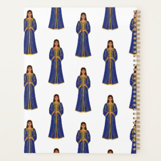 Agenda Marocaine Berbère robe traditionnelle