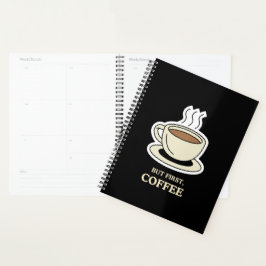 Agenda Mas Primeiro, Café Engraçado, Café Engraçado