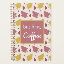 Agenda Mas primeiro calendário anual do café e