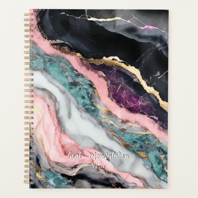 Agenda Mascarada (Frente)