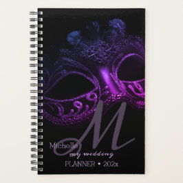 Agenda Mascarada da noite elegante