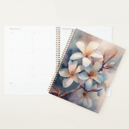Agenda Maui Plumeria Tree Planner