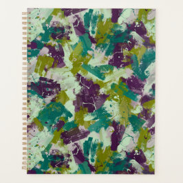 Agenda Maximalist Paint Splatters