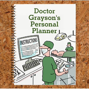 Agenda Médico ou Cirurgião