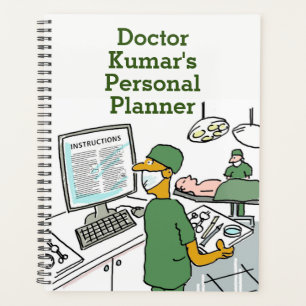 Agenda Médico ou Cirurgião Médico