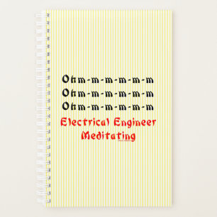 Agenda Meditação de Engenheiros Elétricos