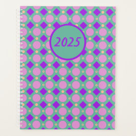 Agenda Medley Geométrico