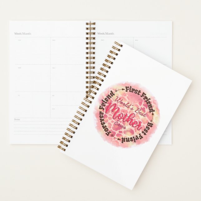Agenda Melhor Amiga da Mãe do Mundo (Exibição)