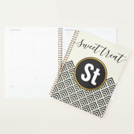 Agenda Melhor Binder para Papel de Carta para Empresas El