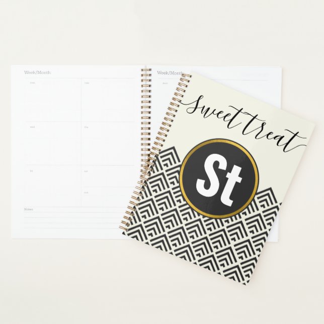 Agenda Melhor Binder para Papel de Carta para Empresas El (Exibição)