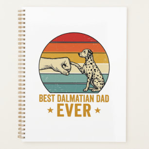 Agenda Melhor Camisa de Punho Cerrado Vintage do Pai Dalm