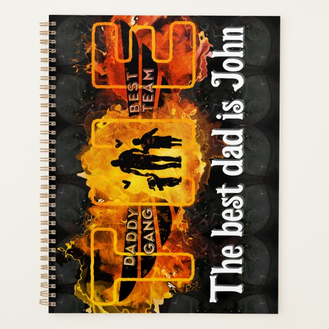 Agenda Melhor equipe (Frente)