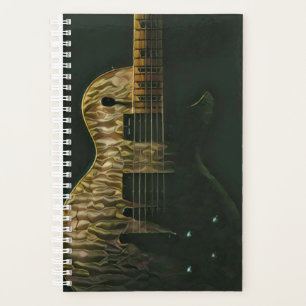 Agenda Melhor guitarrista de sempre