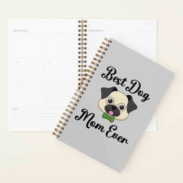 Agenda Melhor Mãe De Cachorro (Exibição)