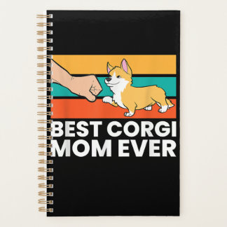Agenda Melhor Mãe De Corgi