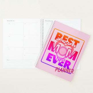 Agenda Melhor mãe de todas-duotônico