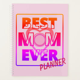 Agenda Melhor mãe de todas-duotônico