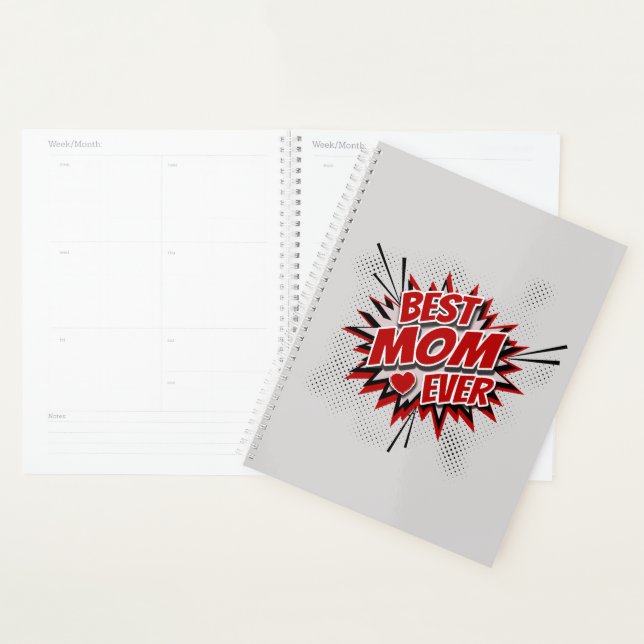 Agenda Melhor Mãe Nunca (Exibição)