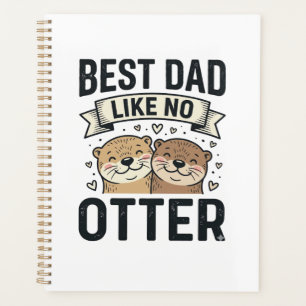 Agenda Melhor Pai Como Nenhum Outro Cutie de Dia dos Pais