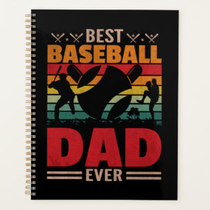 Agenda Melhor Pai De Baseball Nunca