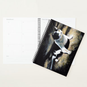 Agenda Melvin, Cat Fine Art