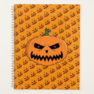 Agenda Menacing Jack O'Lantern Halloween