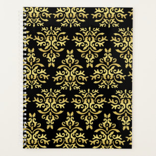 Agenda Mendela Pattern, Dourado