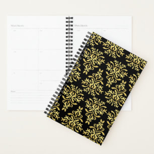 Agenda Mendela Pattern, Dourado