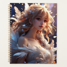 Agenda Menina de anime