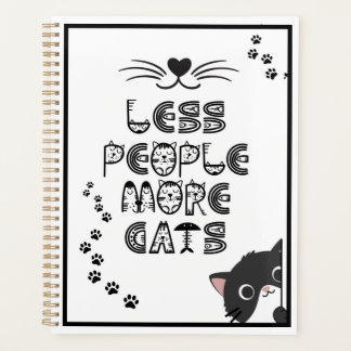 Agenda Menos Pessoas Mais Gatos