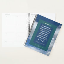 Mensagem de amor - John 3-16 - 8,5 x 11 -