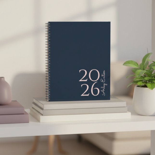 Agenda Mensal pessoal minimalista do Marinho (Criador carregado)