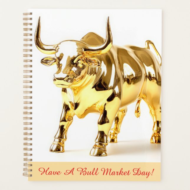 Agenda Mercado Bull (Frente)