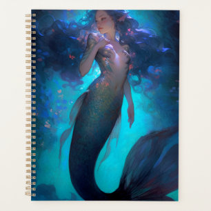 Agenda Mermaid Fantasy Art