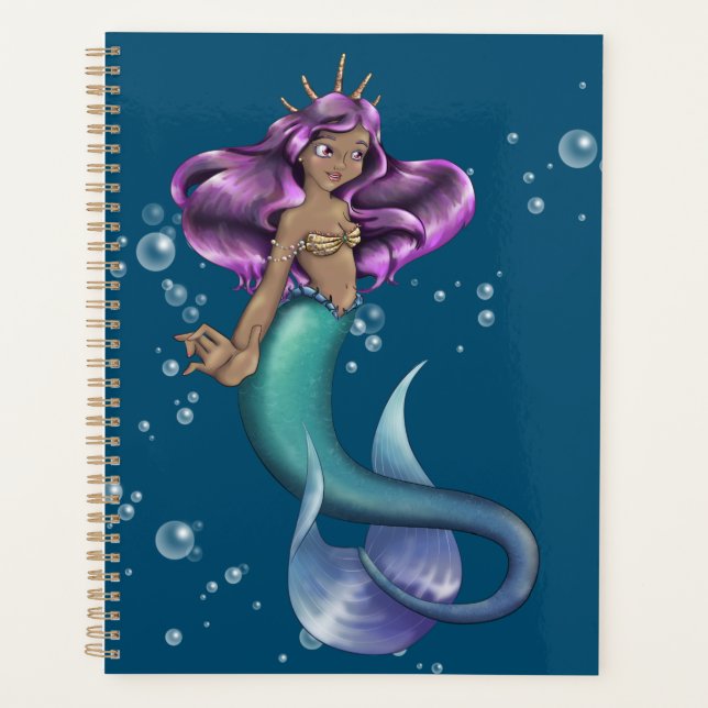 Agenda Mermaid Iole (Frente)