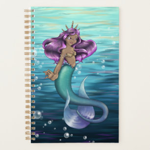 Agenda Mermaid Iole